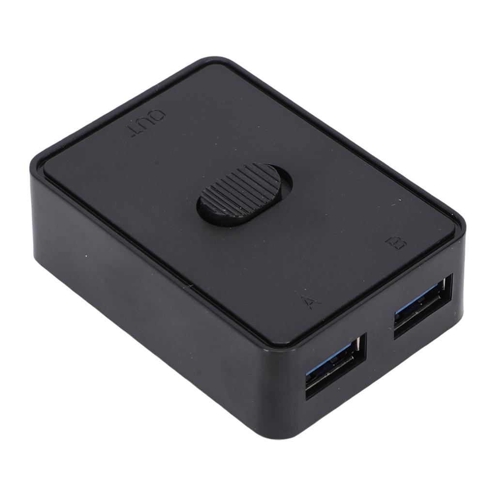 USB 3.0 2 in 1 Out USB 2 Comput s Sharing Keyboard Print Scann Webcam USB Selector