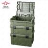 Stackable Plastic Vehicle Storage Toolbox