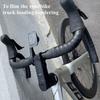 Ruban de Guidon de Vélo ODI Professionnel pour Vélo de Route Antidérapant Doux Ruban pour Guidon d'Équilibre de Cyclisme PU/EVA Respirant Pièces de Vélo