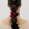 FANTASTIC PLANET Velvet Scrunchie (6colors)