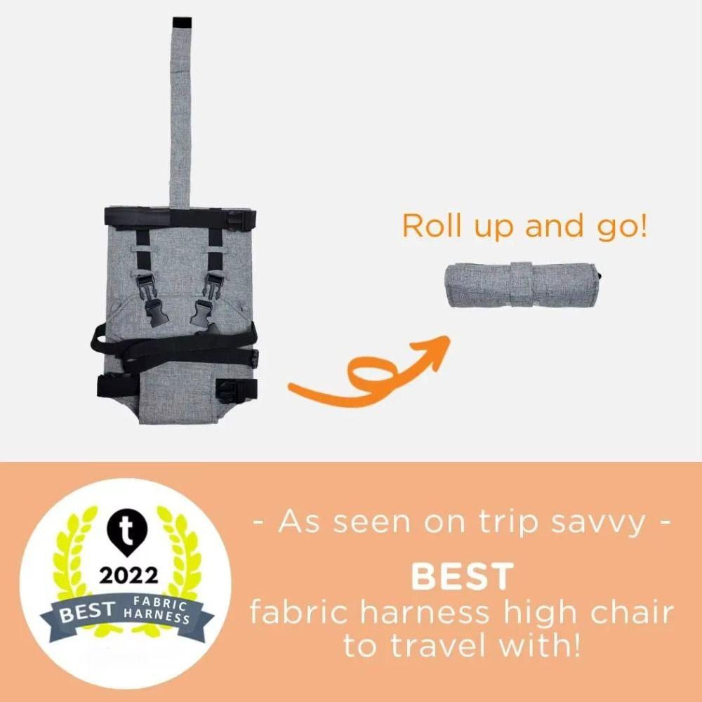 Portable Child Chair Safety Belt Adjustable Kids Feeding Safety Guard Baby Dining