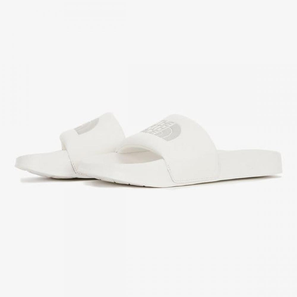 The North Face Basic Slide Cream Ns81r13d