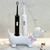 2 Slot Toothbrush Storage Rack Creative Electric Toothbrush Stand  Home Decor