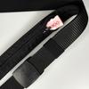1/2pcs Outdoor Anti Theft Nylon Belt,Length 120cm Waistbelt with Concealed Wallet for Men,High Quality Waist Belt for Gifts