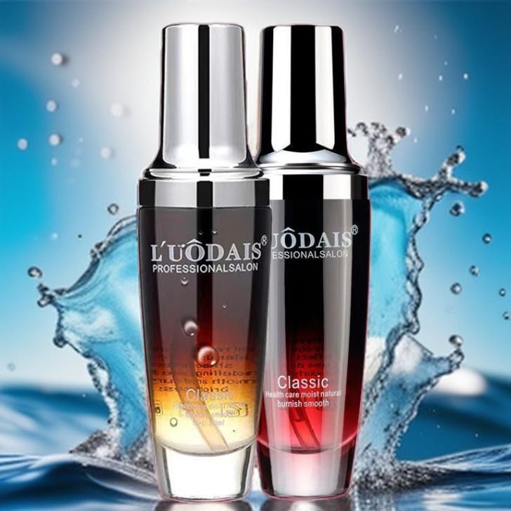 LUODAIS Fragrance Hair Oil, Leave-in Salon-Quality Hair Care, 60ml