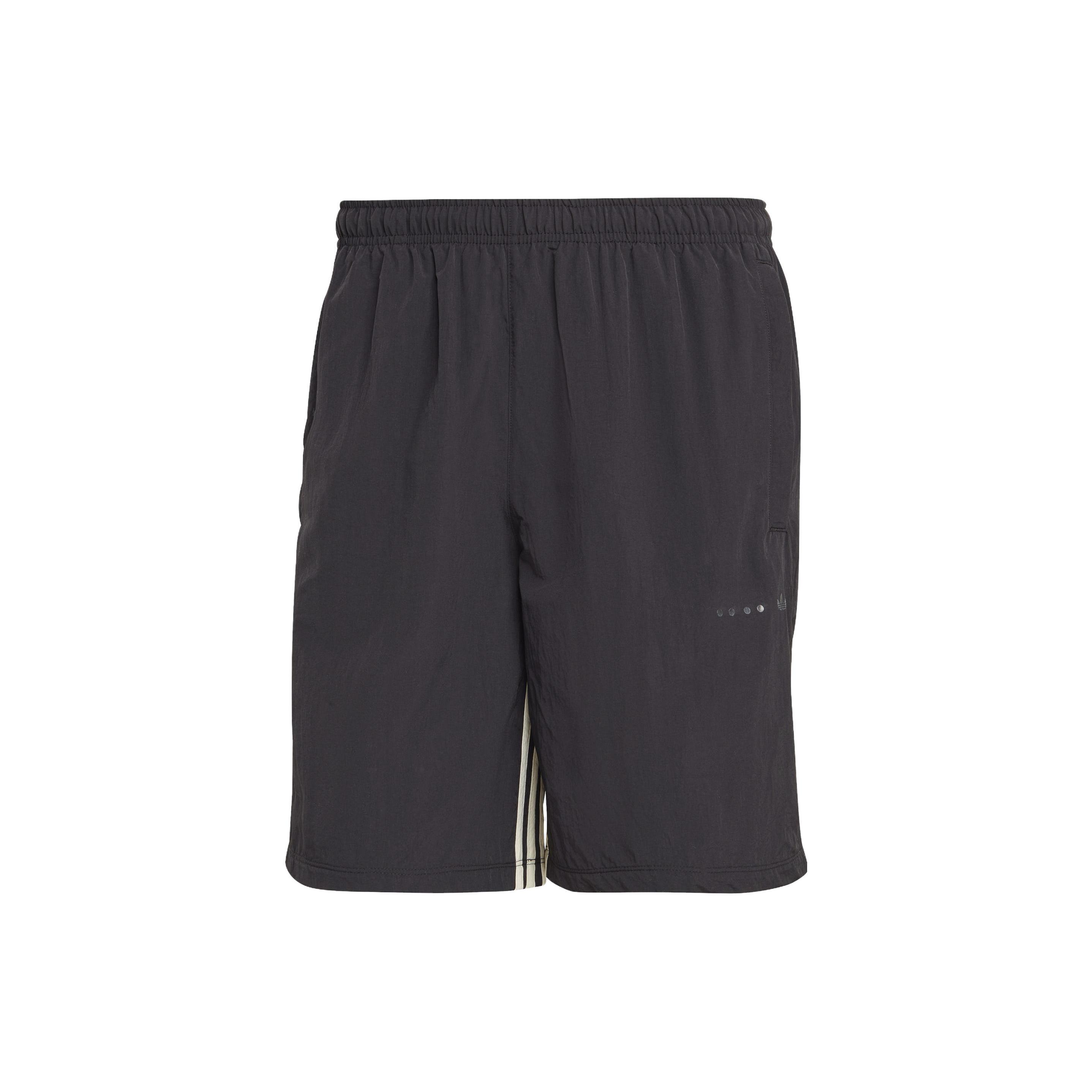 Adidas Originals Home Of Classics Повседневные шорты Мужские Черные IC8410 S