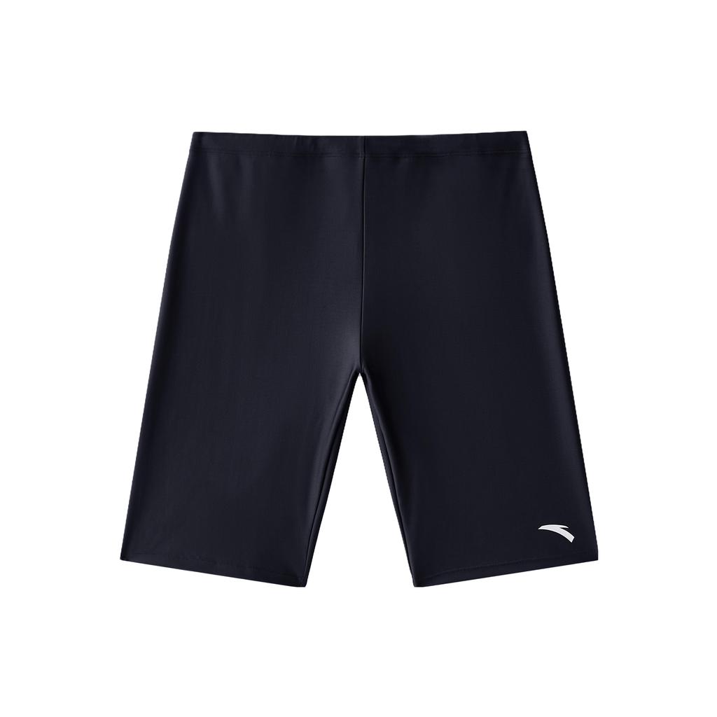 ANTA Swimming Shorts Men's Black Moderate 1823531453-2