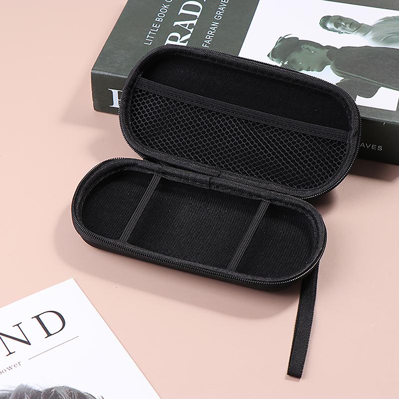 EVA Hard Carrying Case For 1000 2000 3000 Game Console Protective Cover Storage Bag Pouch Travel Gaming Accessories Box