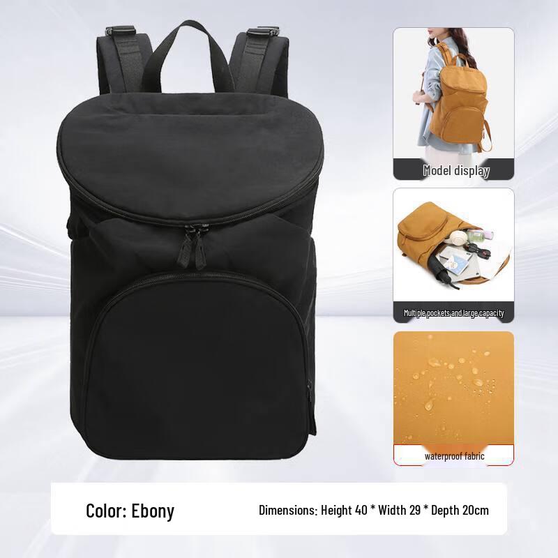 ZY Lightweight Waterproof Laptop Backpack