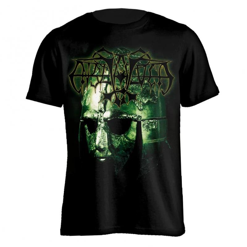 Enslaved Frost Rock Band Casual Tshirt Luxury Brand for Men and Women Top  2026