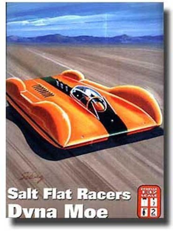 

Sel Plat Racers Моэ Масштаб 32 Легкий Набор для Сборки 863002 от Testors Модель Dyna 1