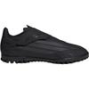 adidas F50 Club Comfortable Versatile Low-Top Soccer Shoes Kids Sneaker Black KI3633