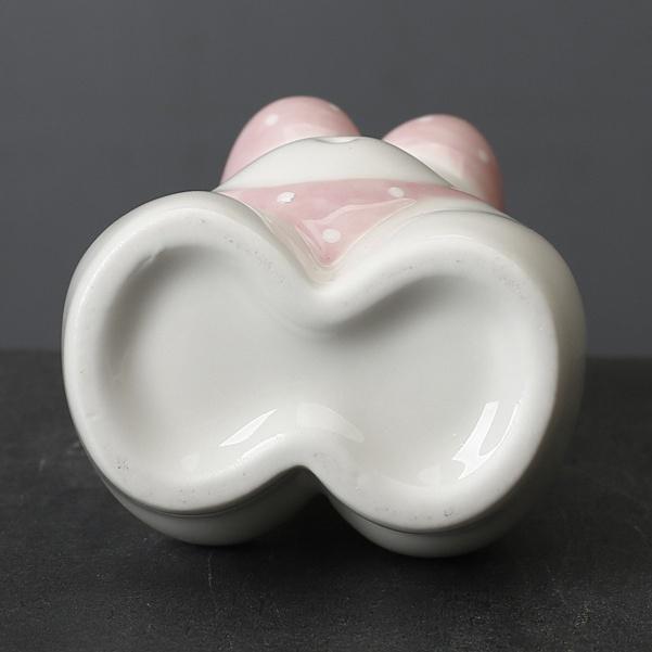 Creative Body Vase Indoor Home Decoration Ornaments Ceramic Hydroponic Vase Plant Pot Gardening Supplies