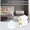 Wireless Remote Lamp Holder ABS E27 Base Range AC180-240V Timer Function Easy Install Heat Dissipation Smart Home Light
