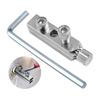 Screw Extractor Tools with Wrench to Removal Damaged Screws For Home Repairs And Mechanical Equipment Maintenance