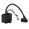 Ignition Coil Aluminum Alloy Motorbike Performance Parts for 26in 28in 49‑80CC Electric Bike Motorcycle