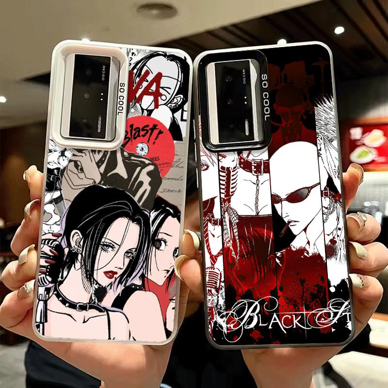 NaNa Osaki Anime Shockproof Phone Case for Xiaomi Poco X7 X6 X5 X3 Pro F7 Ultra M8 Redmi 15C 15 14C 13C 12C 10C 13 12 10