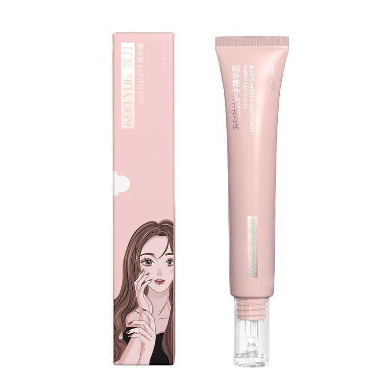 

Blue Copper Peptide Уход за руками Эссенция Увлажняющий Увлажняющий Осветляющий Крем Для Рук 40g