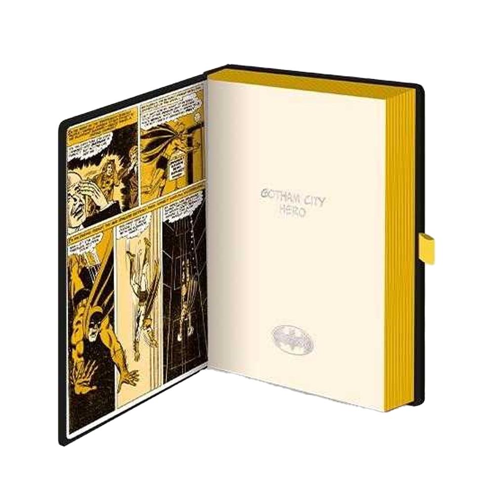 DC Comics Luxe Batman Notebook