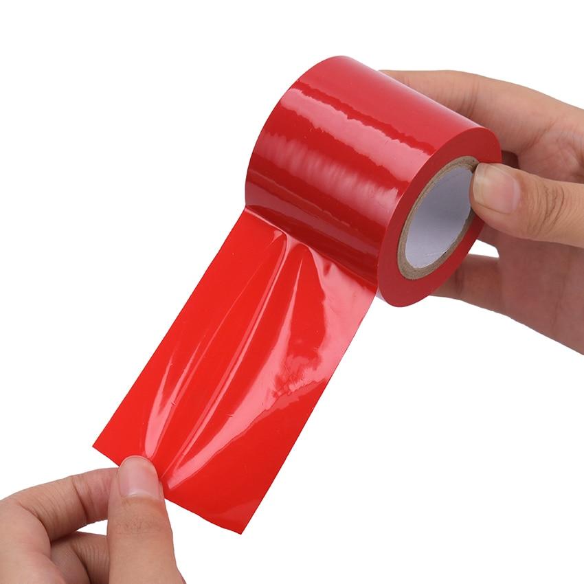 16M Bondage Gear Without Glue Role-Playing Tape Anti-Stick Hair Restraints Sex Flirting Toys Couples Adult Games Fetish Men