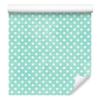 Mint Stars Wallpaper, Clear Detail for Living Room and Bedroom 50x1000