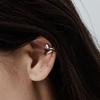 Dual Heart Ear Cuff MEM22307