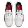 Nike Air Zoom Infinity Tour 2 Golf Wide White University Red Unisex Sneakers Pure-Platinum Black FD0218-101
