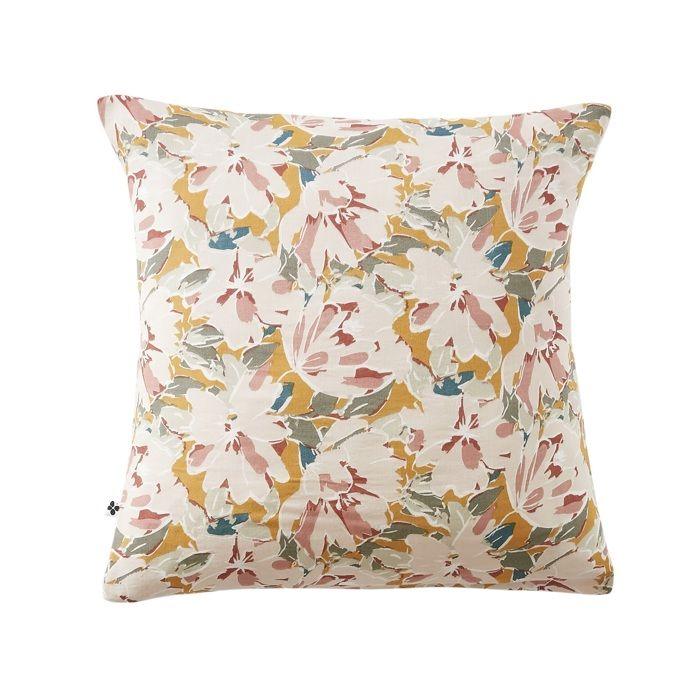 Taie D'oreiller En Gaze De Coton 60 X 60 Cm Clarence