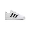 Adidas Neo Grand Court Velcro Low-Top Sneakers Baby Sneakers White Black EF0118