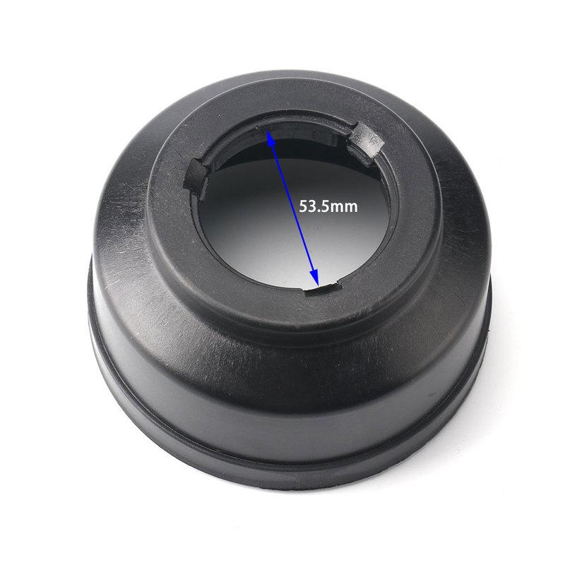 Veconor Ступичная Гайка Чашки Давления Быстросъемная Гайка Жесткий Пластик Для Балансировочного Станка