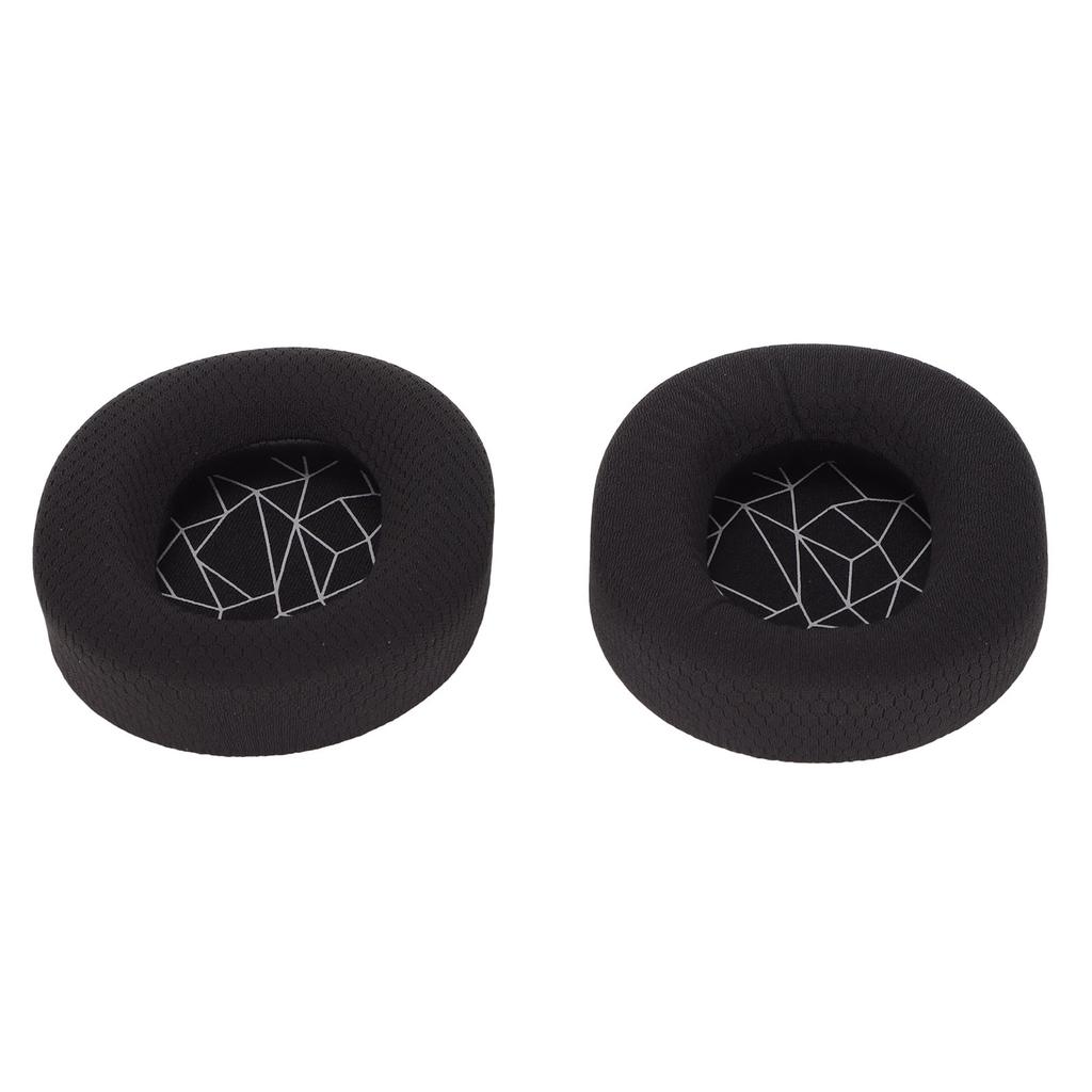 Headphone Ear Pad Replacement Upgraded High Elasticity Ear Cushion Pads for SteelSeries Arctis 3 5 7