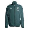 adidas Mens Arsenal FC Side Pocket Track Jacket
