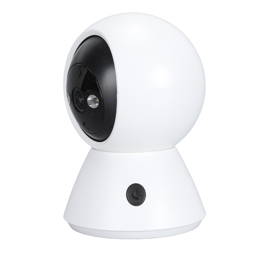 Dual Lens Pan Tilt Security Camera 5G Dual Band WiFi 1080P HD Full Color Night Vision Motion