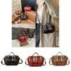 Canvas Casual Crossbody Bag For Kids And Adults With Simple Design And Versatile Style