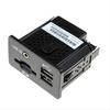 Interface AUX USB Port F1CT-14F014-AA F1CT14F014AA Player USB Socket with Card Reader for TRANSIT KUGA