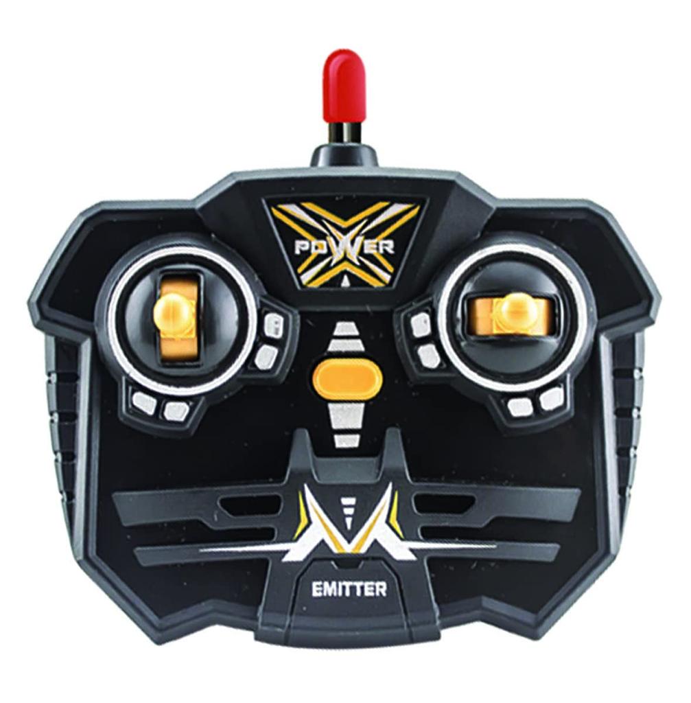 Doyusha 27MHz 1/24 Scale Mini Power Shovel Electric Radio Control QH25-01-D