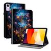 PU Leather Tablet Case for Xiaomi Redmi Pad SE - 11 Styles! Durable, with 2 Stand Slots, Pencil Holder & Card Slots, Flexible TPU Back Cover
