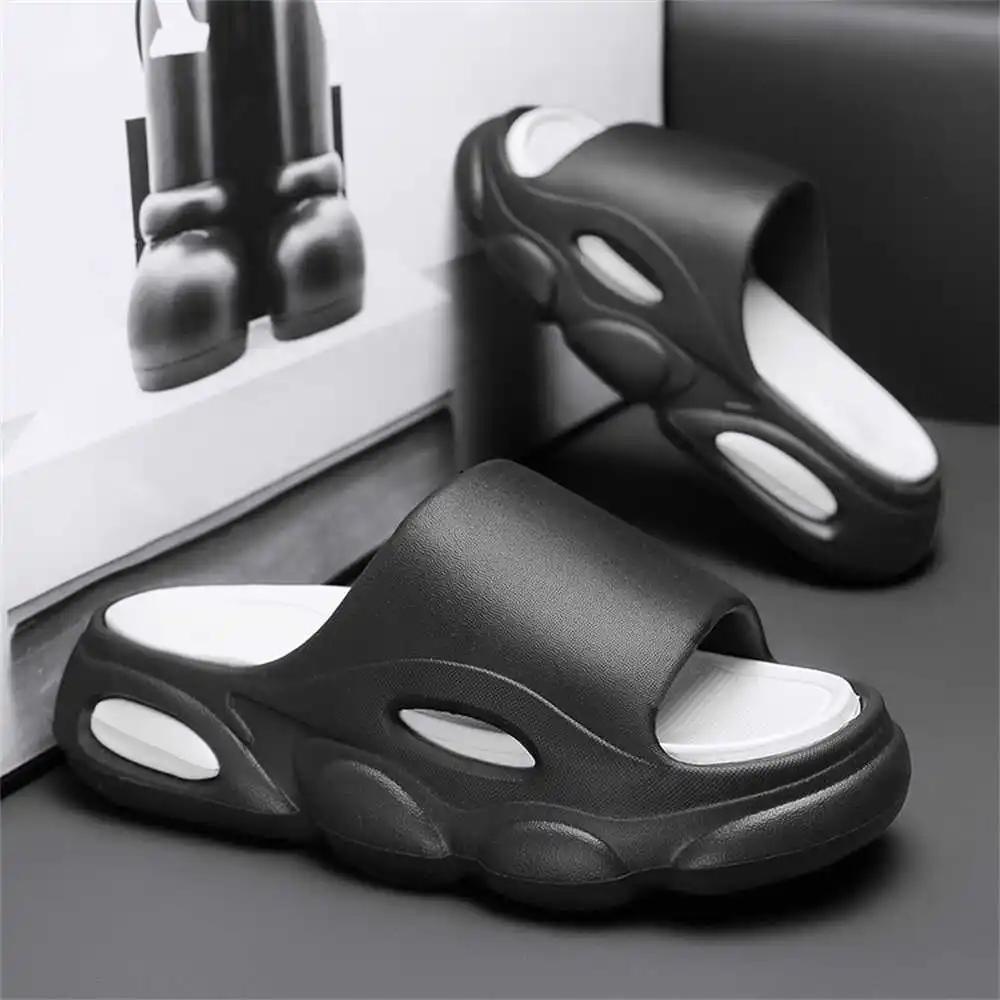 Zimmernummer 36 Herren Ternis Hausschuhe Herrenschuhe Pantolette Sandale Sneaker Sport Neujahr Hochwertig Alle Marken im Angebot Zehner