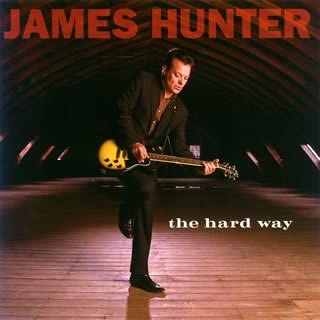 

CD JAMES HUNTER - THE HARD WAY UCCO3008 Japan Rock Used