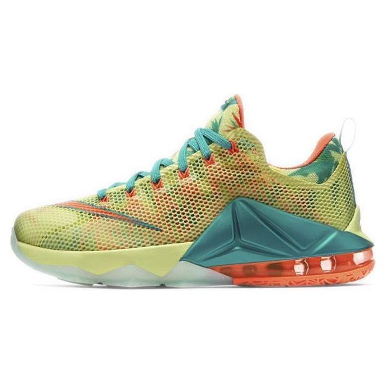Nike LeBron 12 Low PRM EP LeBronold Palmer Men s 805893-383 EU 44