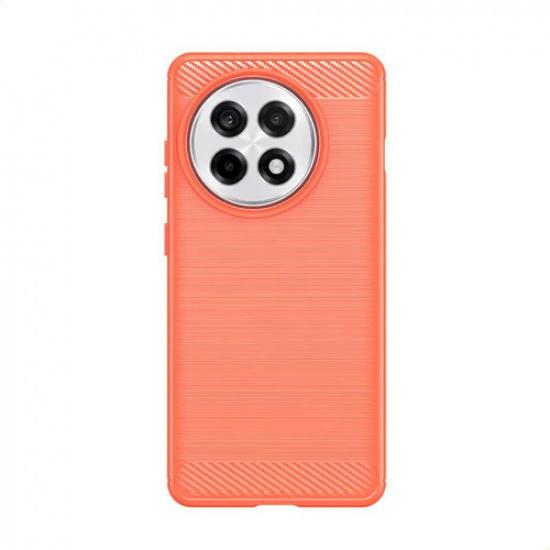 

Phone Case For Oneplus Ace 5 Pro 5g ,flexible Tpu Fiber Protective Cover For Oneplus Ace 5 Pro 5g червоний
