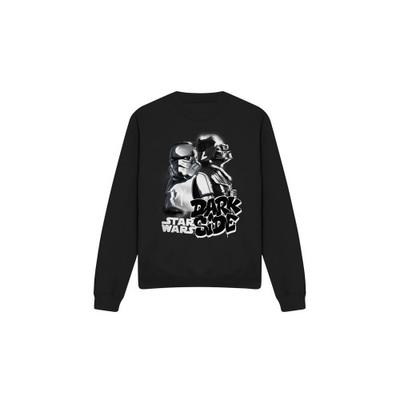 STAR WARS Moletom adulto unissex Dark Side Duo