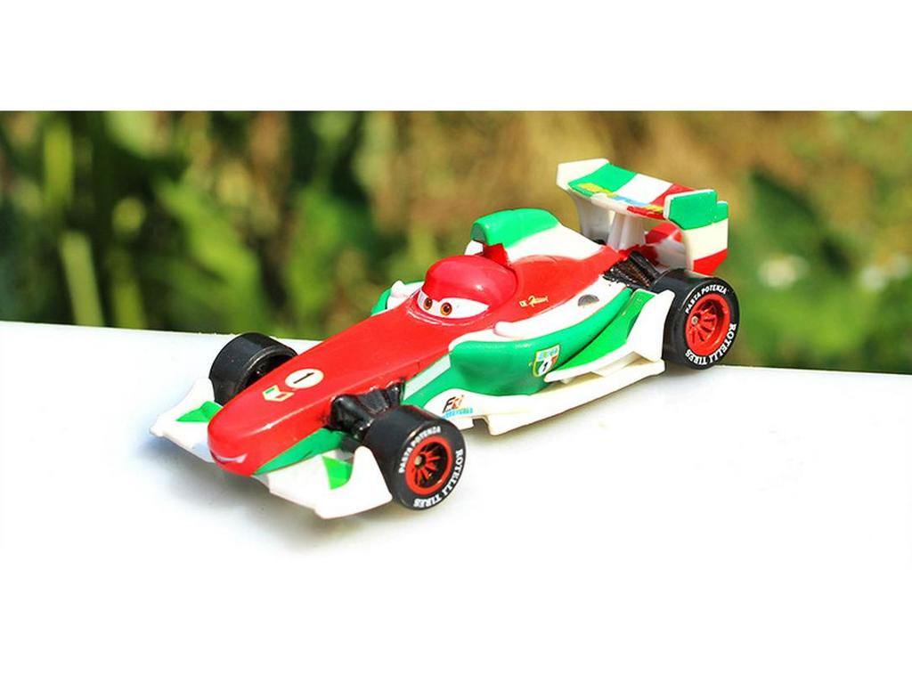 Cars Mack Truck & McQueen Road Rager Alloy Toy Set - 36-Piece Collection