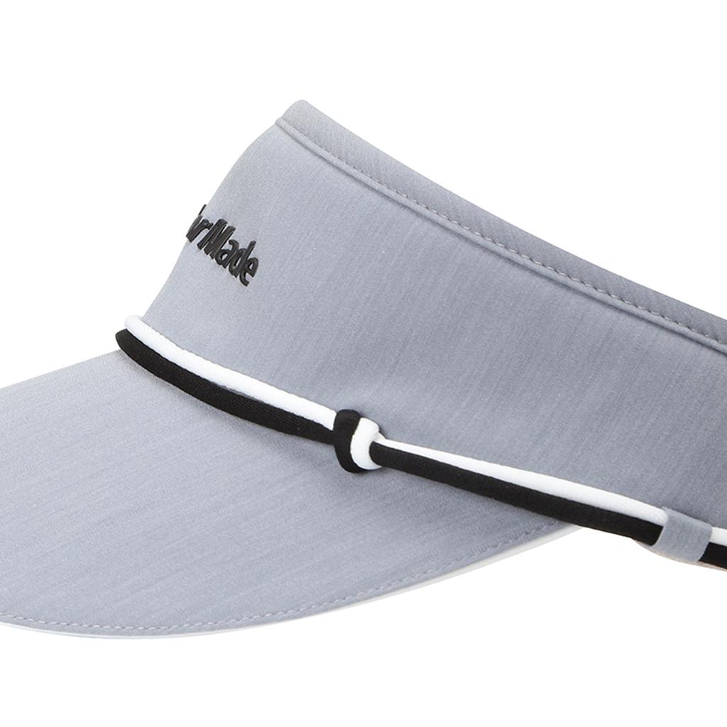 TAYLORMADE APPAREL Women'S Ribbon Detachable Visor T8031Ho5624-193
