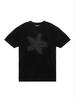[Matinkim] STARFISH GRAPHIC TOP IN BLACK
