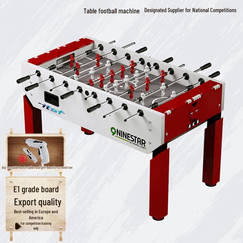 Jianli Guan Jiuxing Foosball Tables & Accessories