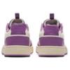 Anta Street Casual Slip-Resistant Lightweight Low-Top Sneakers Women sneakers White Purple 922448019-5