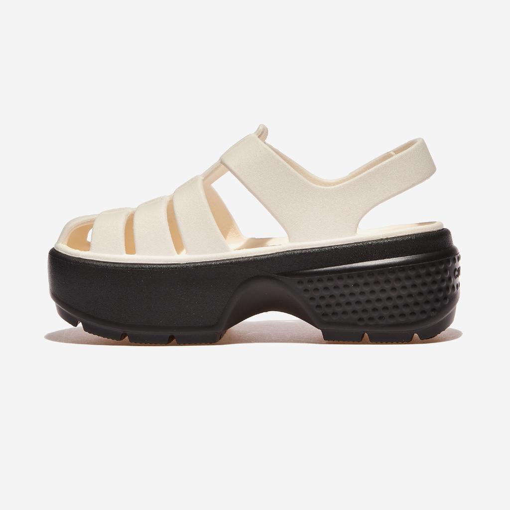 [Crocs] Stomp Fisherman Sandals [CRS209938] [Shipped from Korea] 100% Authentic