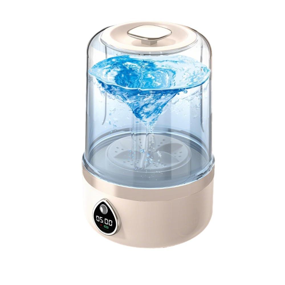 Mini Washing Machine 1.5L Sock Washing Machine Underwear Washer  for Clothes Underwears Socks