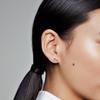 Pandora Unendlicher Glanz Ohrstecker Damenohrringe Roségold 288820C01